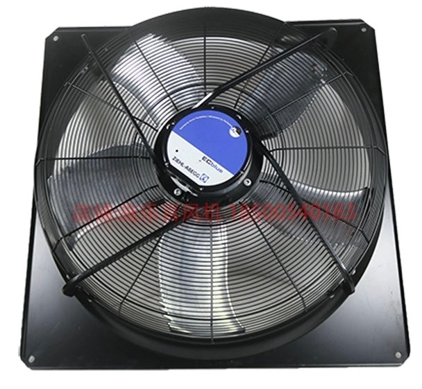 FN091-ZIQ.GG.V5P1 ZIEHL-ABEGG Axial Fan 1.95kW 3.2/2.5A