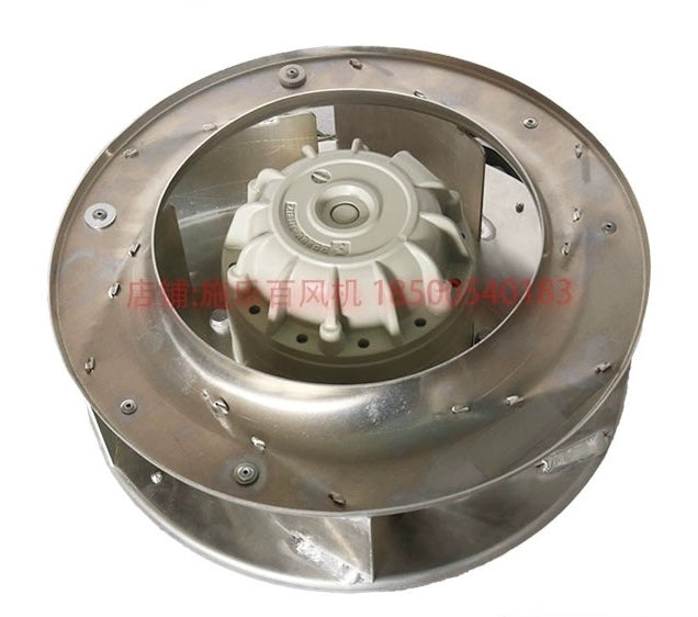 Brand new RH31M-2DK.3I.2R ZIEHL-ABEGG centrifugal fan 3-230-460V 50HZ