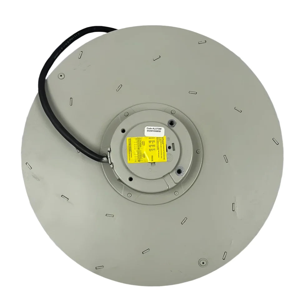 RH35G-4DK.2F.1R ZIEHL-ABEGG centrifugal fan 3-230/400V 0.27/0.43KW 0.52/1.05A 1370/1590rpm 50/60HZ