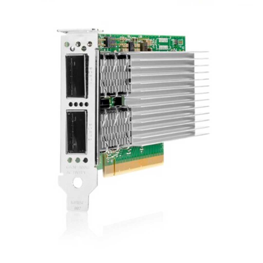 Cisco Intel E810CQDA2 Dual Port 100GbE QSFP28 NIC Adapter | UCSC-P-I8D100GF