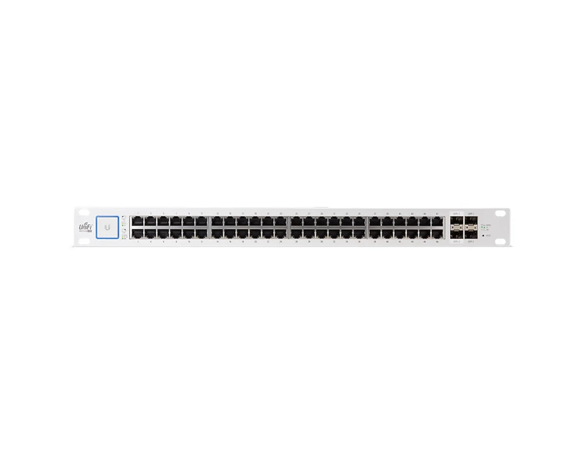 Ubiquiti US-48-500W Unified Managed PoE+ Gigabit Switch