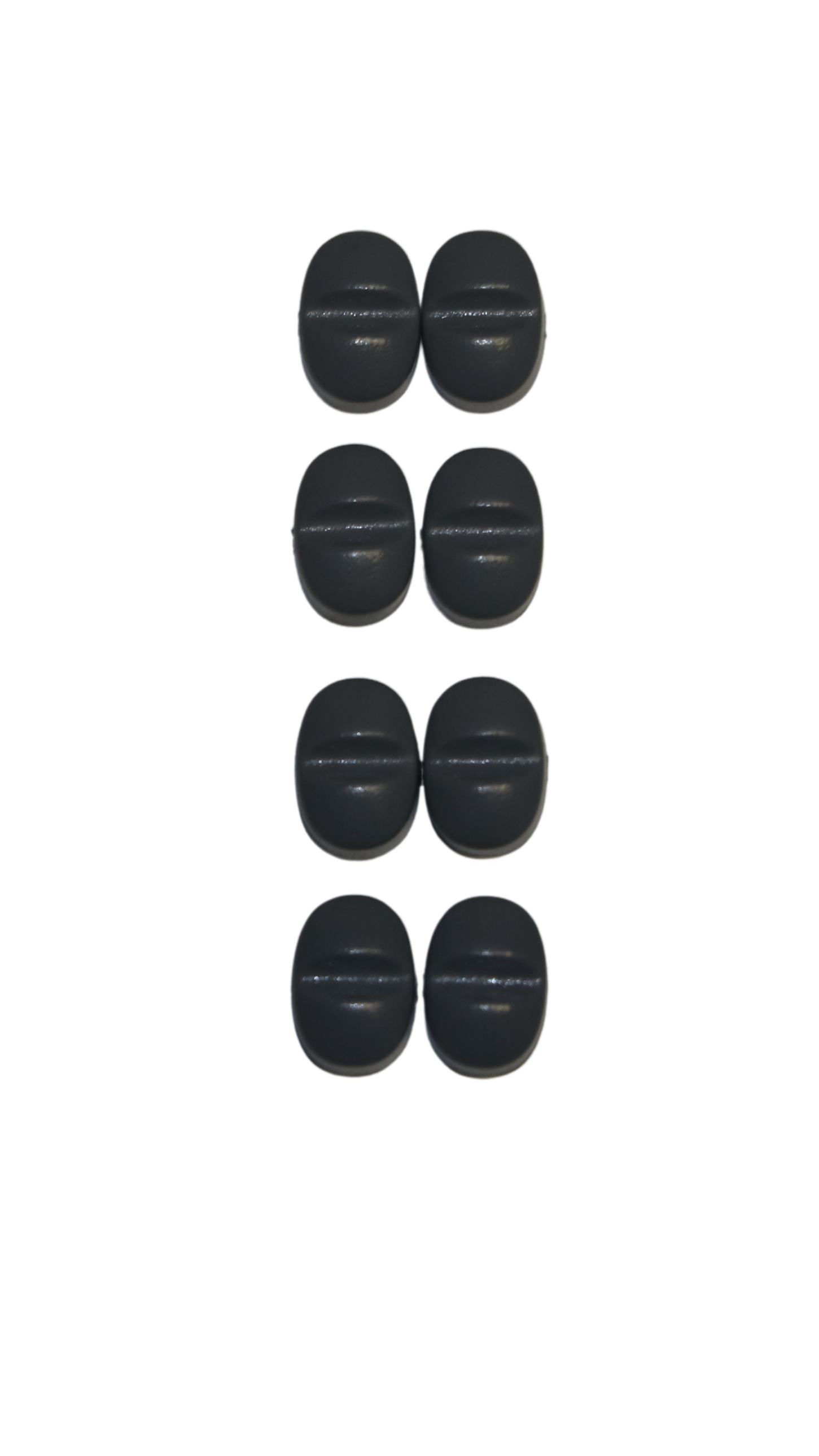 GE TGC & Depth Knobs, LOGIQ V1/V2, AFU TGC & Depth Keycap Kit, 5620291-S