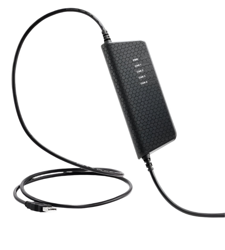 Kvaser USBcan Pro 4xHS