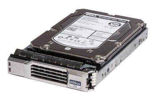Dell VCRH0 600GB 15k rpm 3.5" SAS 6Gbps Hard Drive