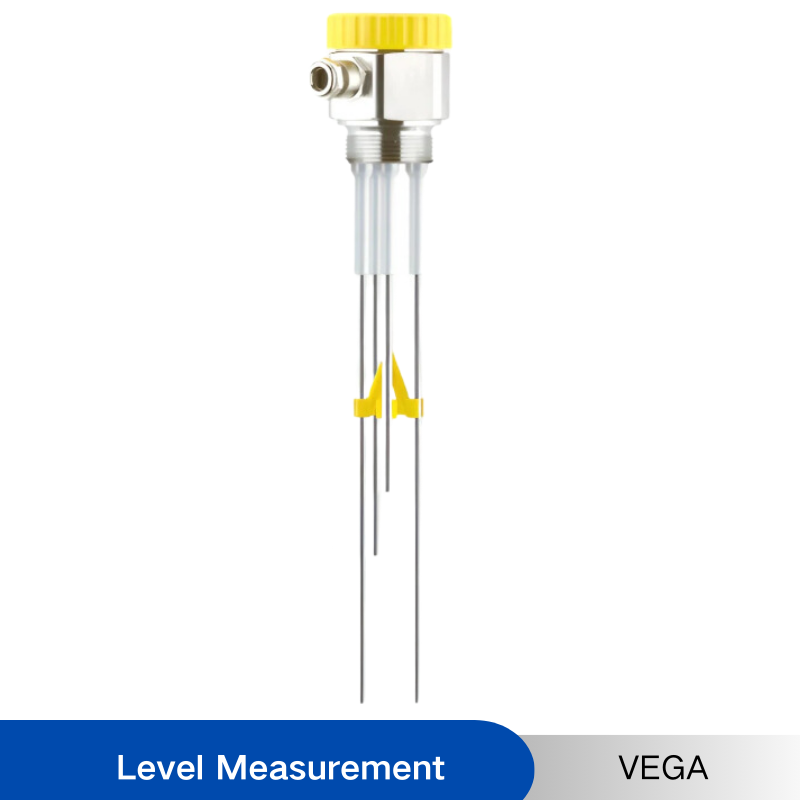 VEGA EL 3 Conductive multiple rod electrode Radar Level Measurement
