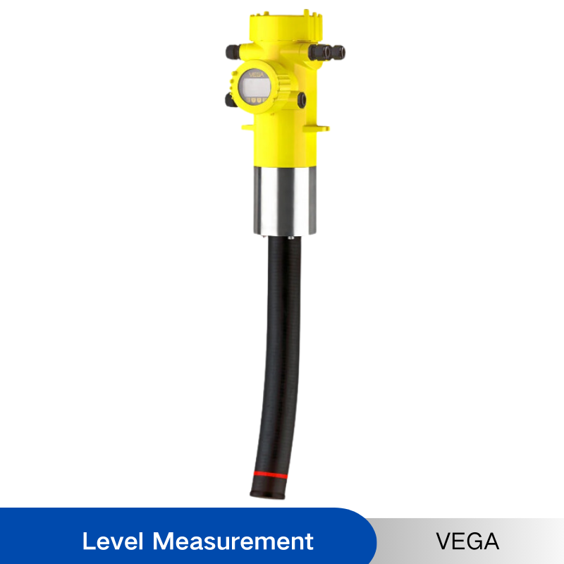 VEGA FIBERTRAC 32 Radiometric sensor for continuous level and interface measurement