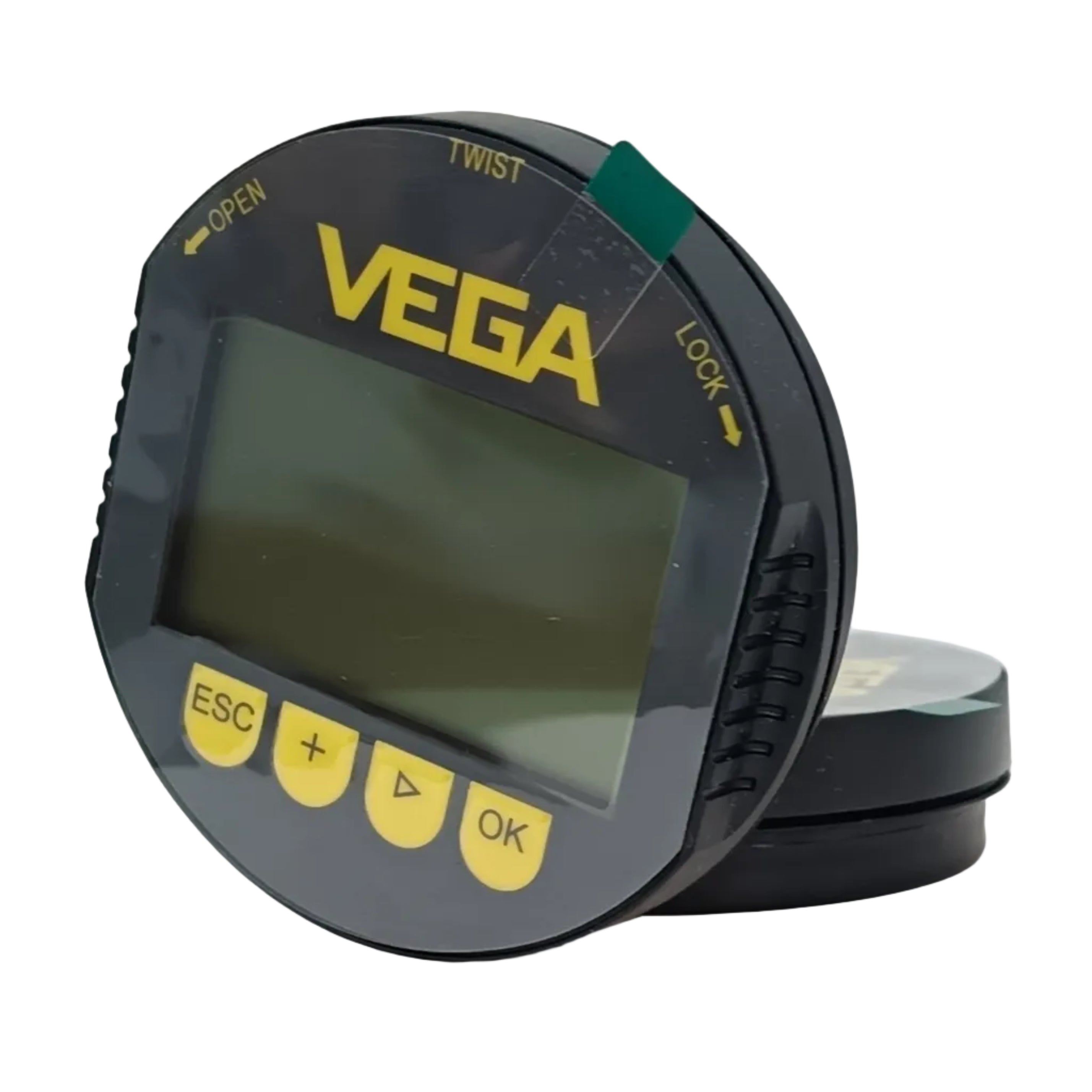 VEGA PLICSCOM Pluggable display and adjustment module Indicating Instruments