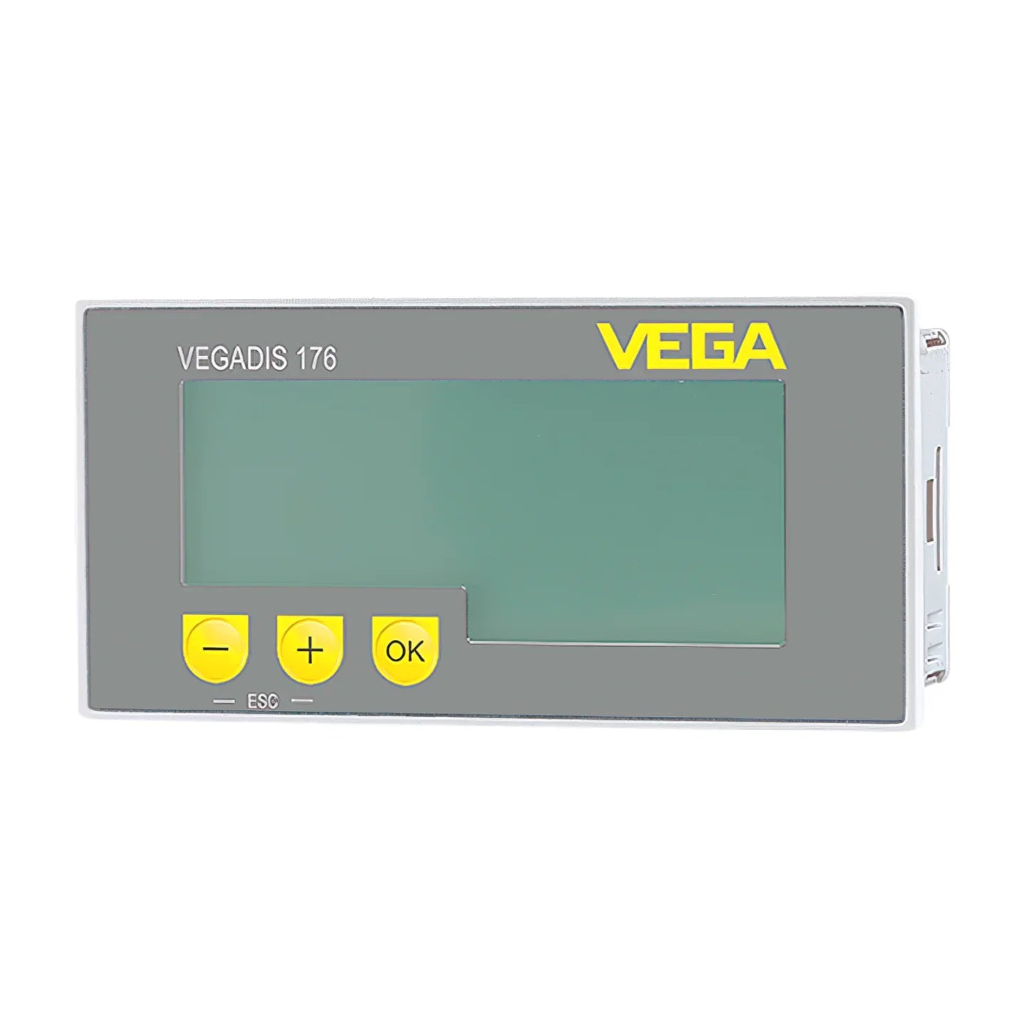 VEGA PLICSCOM Pluggable display and adjustment module Indicating Instruments