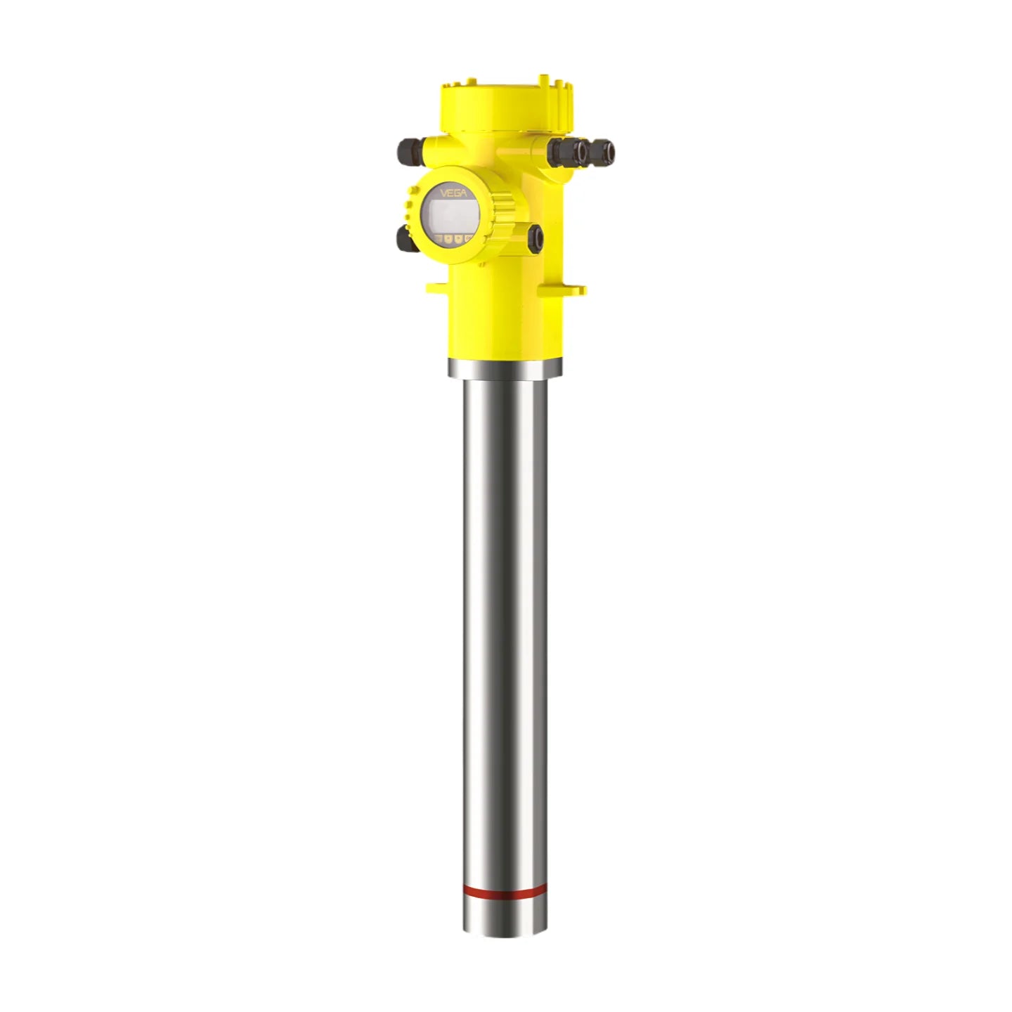 VEGA SOLITRAC 31 Radiometric sensor for continuous level measurement