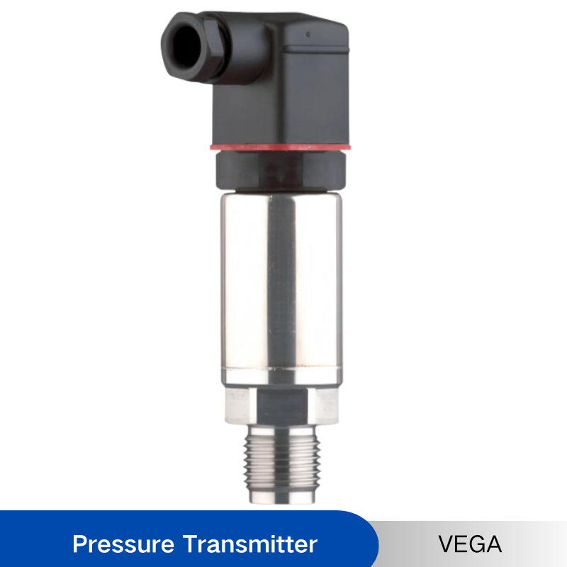 VEGA VEGABAR 19 Pressure transmitter With Metallic Measuring Cell