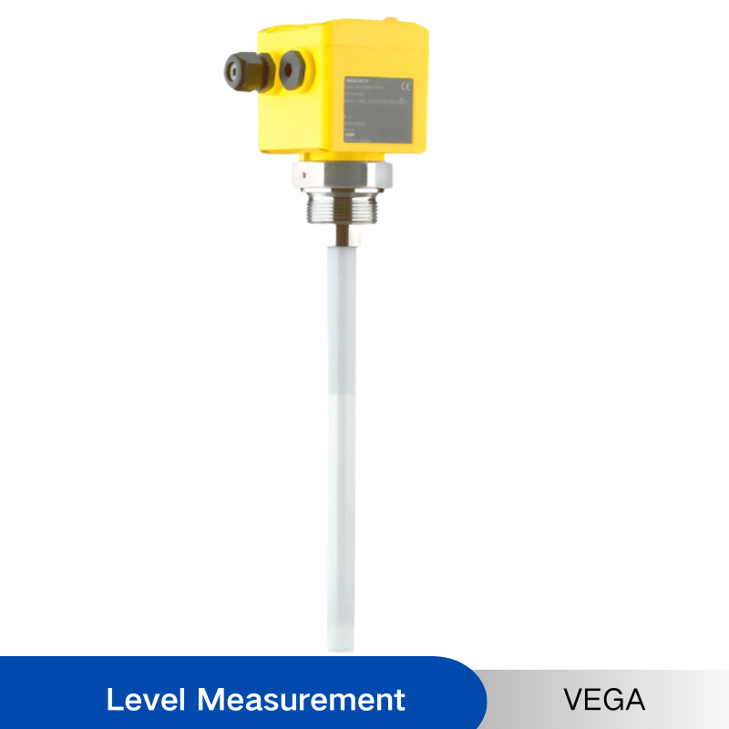 VEGACAP 27 capacitive rod probe for level detection Radar Level Measurement