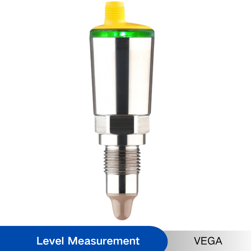 VEGA VEGAPOINT 31 Compact capacitive limit switch Radar Level Measurement