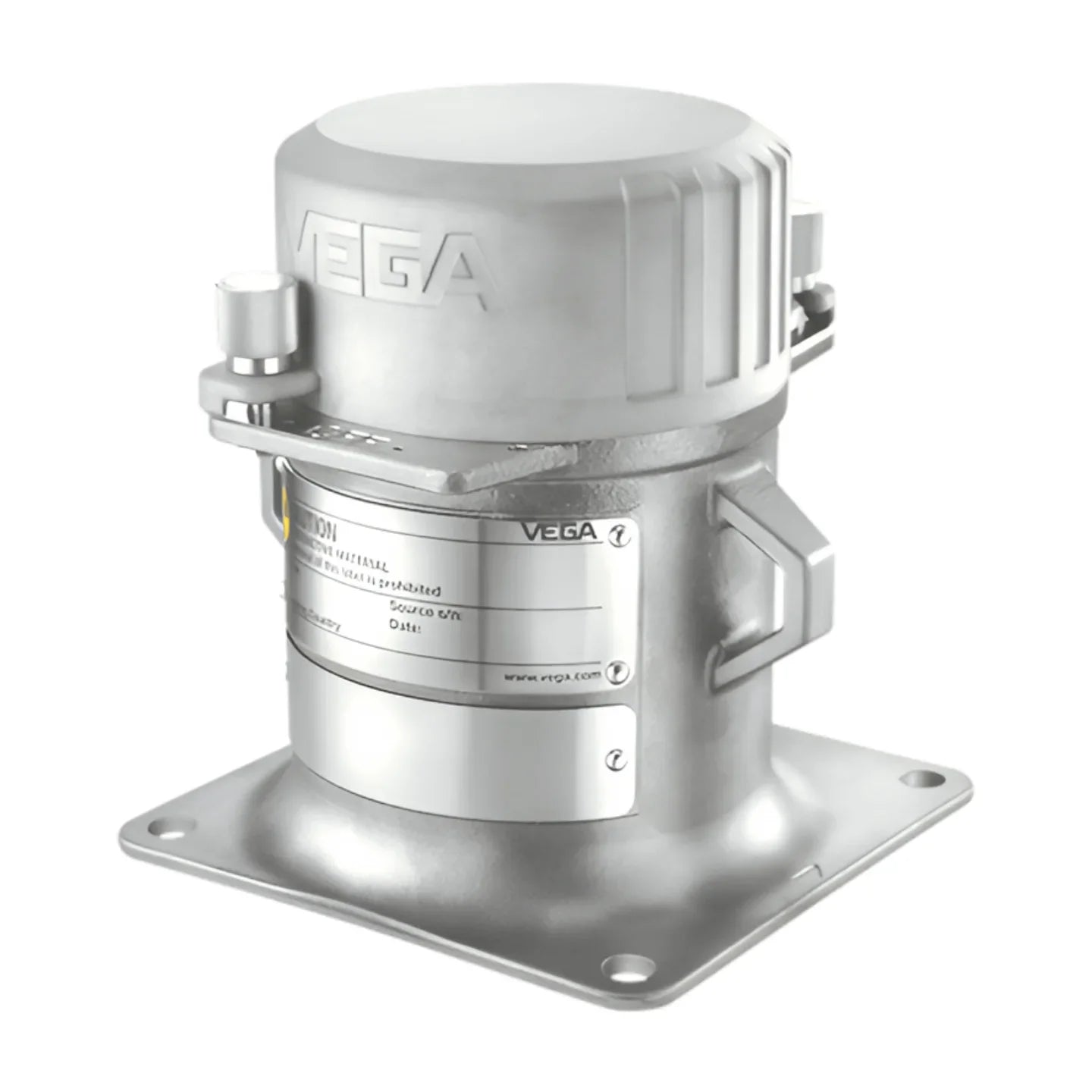 VEGA VEGASOURCE 83 Radiation-based Level Measurement
