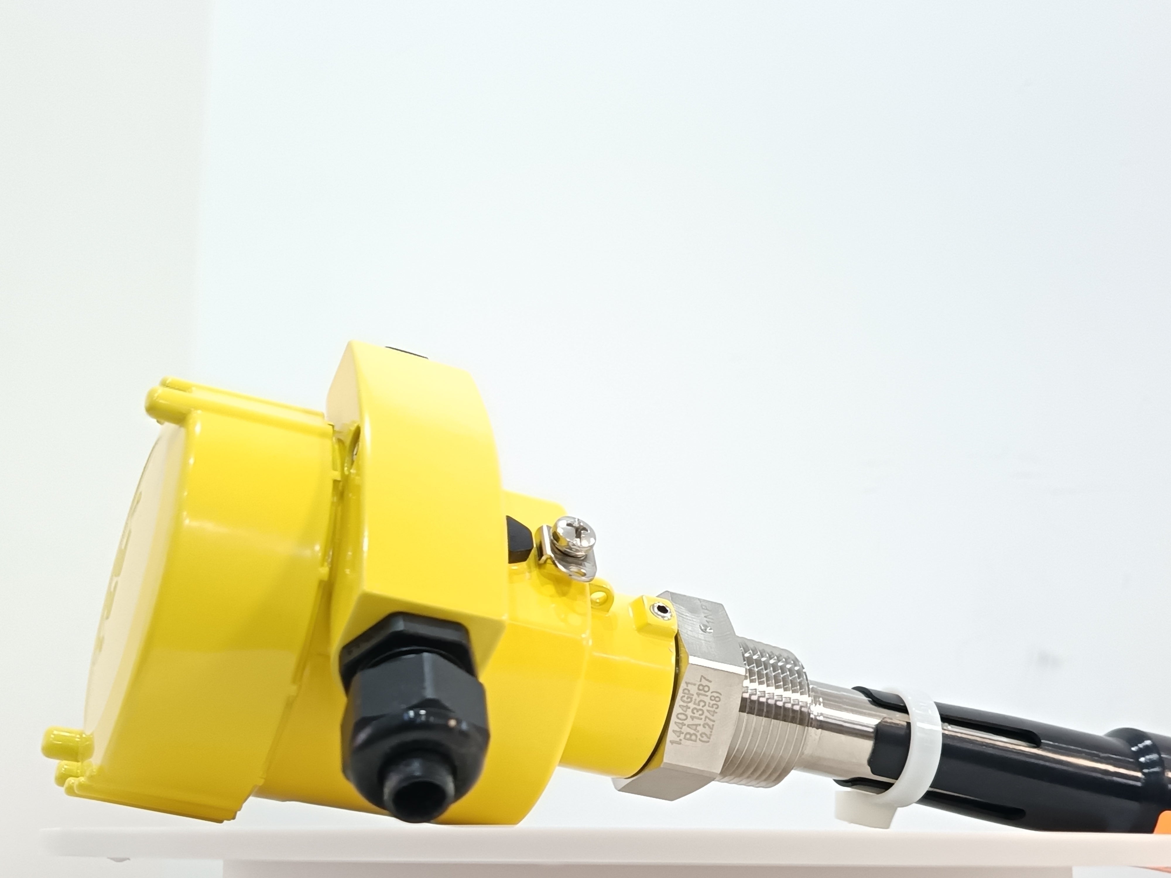 VEGA VEGASWING 63 Vibrating level switch with tube extension for liquids