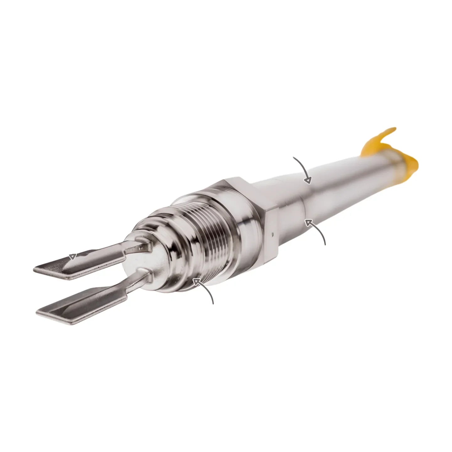 VEGA VEGASWING 66 Vibrating level switch for liquids under extreme process temperatures