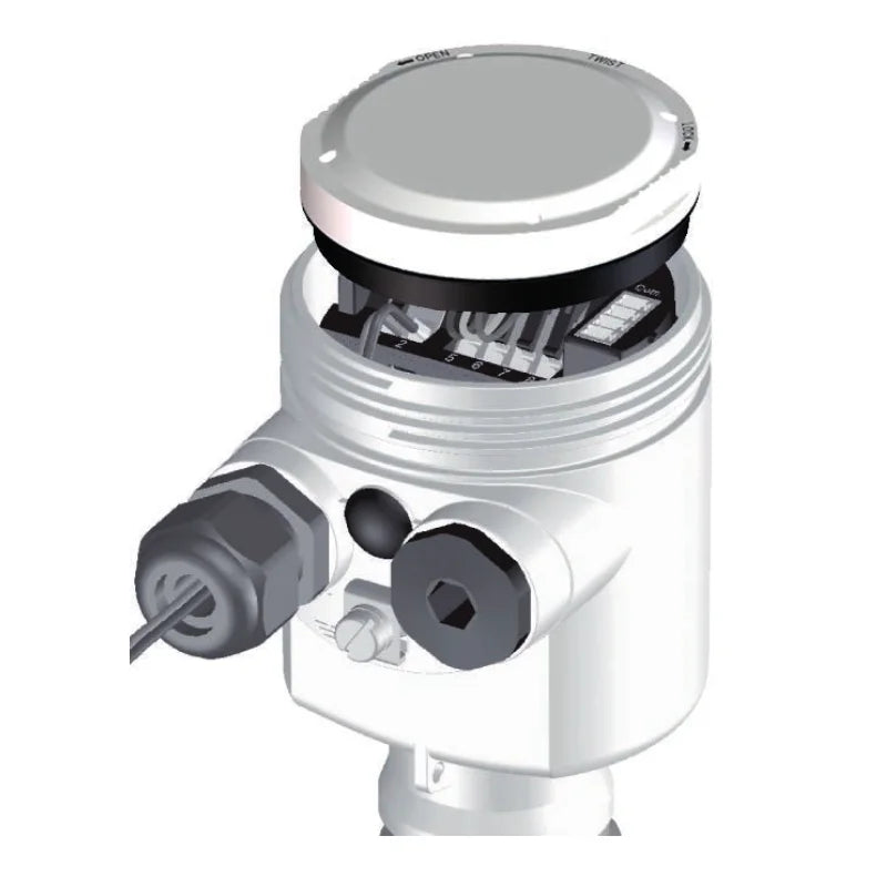 VEGA VEGAWAVE 61 Vibrating Level Switch For Powders