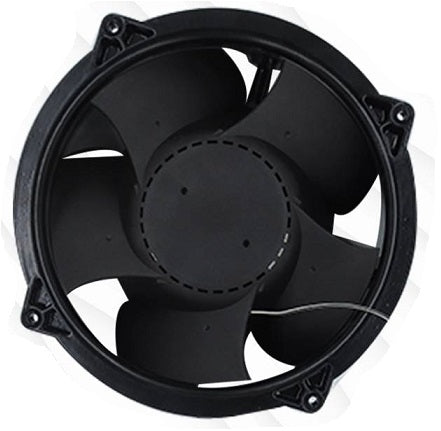 W2D208-BA02-01 EBMpapst Axial Fan