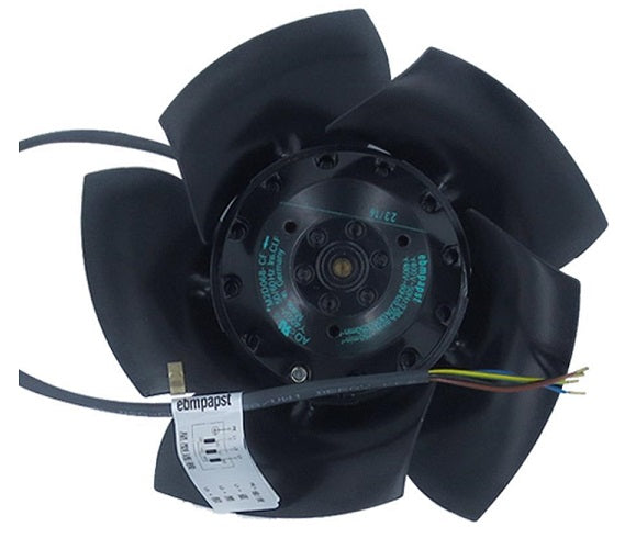 W2D210-EA10-11 EBMpapst Fan for Siemens servo motor fan