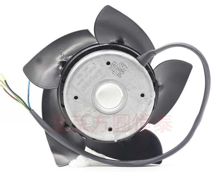 W2D250-ED26-08 EBMpapst Axial Fan 400V For Siemens servo spindle motor fan