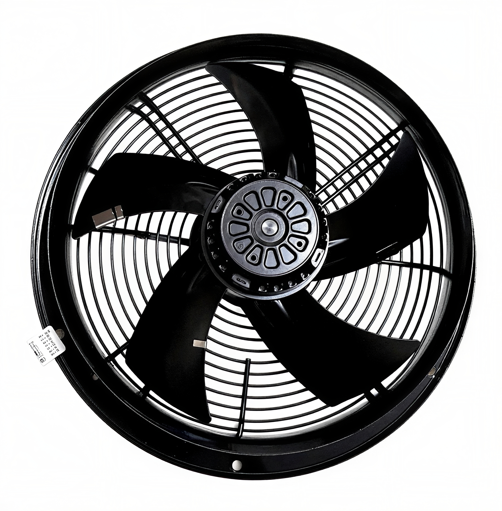 W2D300-CP02-30 ebmpapst Axial fan 3~230/400V Dual Voltage Industrial Cooling Solution