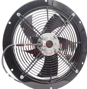 W2D300-CP02-30 ebmpapst Axial fan 3~230/400V Dual Voltage Industrial Cooling Solution