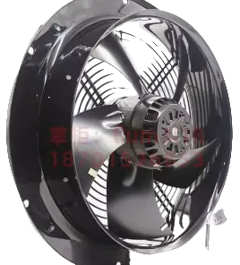 W2D300-CP02-30 ebmpapst Axial fan 3~230/400V Dual Voltage Industrial Cooling Solution