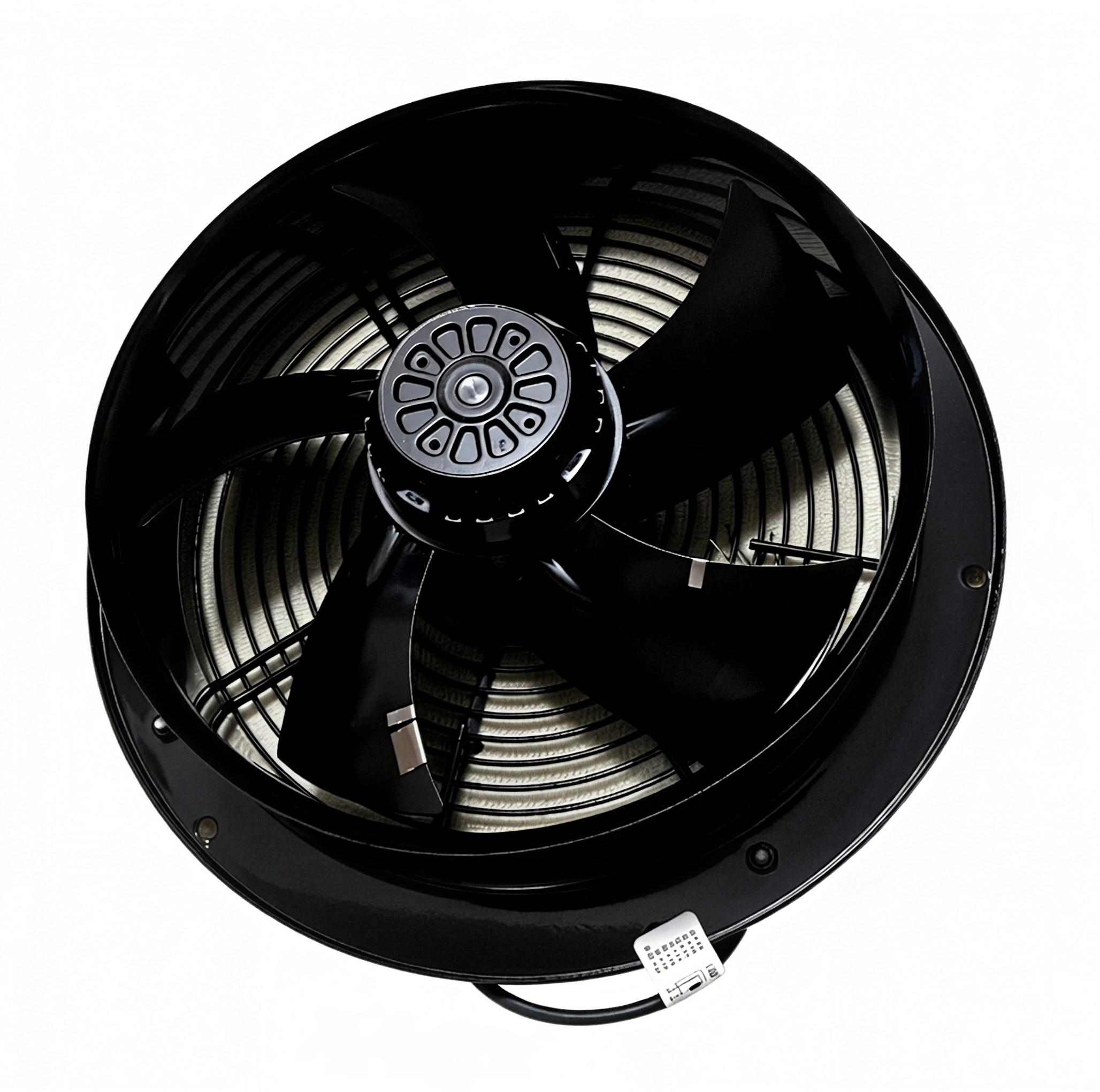 W2D300-CD02-01 M2D068-EC Ebm-Papst Axial Fan 230V 180/270W 0.54/0.71A 2650/2800rpm