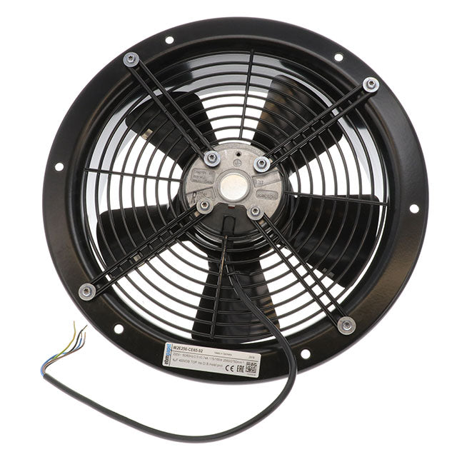 W2E250-CE65-02 ebm-papst FAN AXIAL