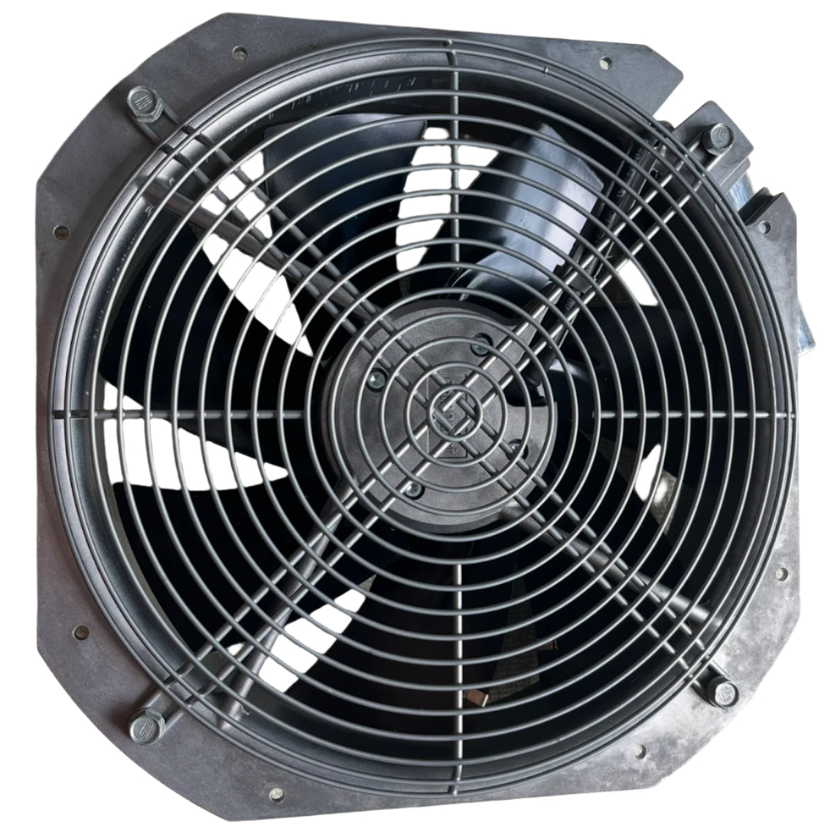 W2E250-HJ40-07 Ebm-Papst axial fan Rittal Cabinet Cooling Systems 115V 165W