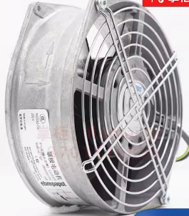 W2S130-AA03-71 EBMpapst Axial Cooling Fan