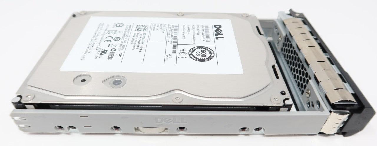 342-0206 Dell 600GB 15K SAS 3.5-in Hot-swap for PowerEdge Server
