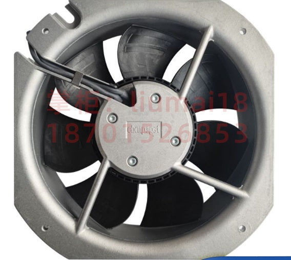 W3G200-HD01-03 EBMpapst axial fan