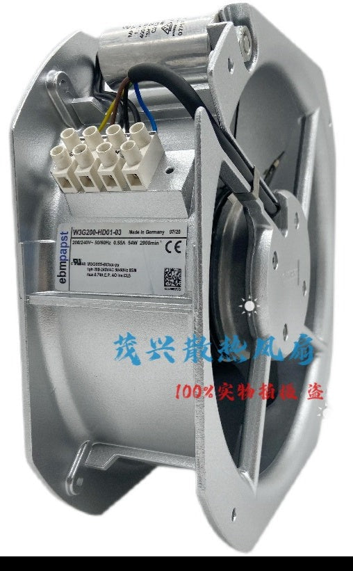 W3G200-HD01-03 EBMpapst axial fan