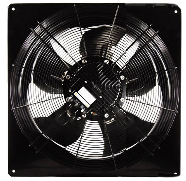 W3G710-DU21-02 EBMpapst Axial Fan