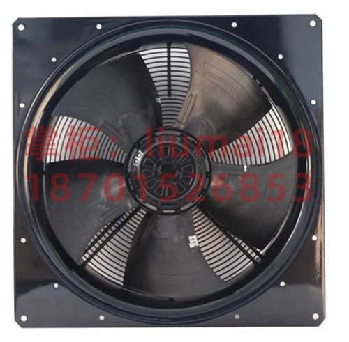 W4D500-GM03-10 ebm papst AXIAL 720W 400V