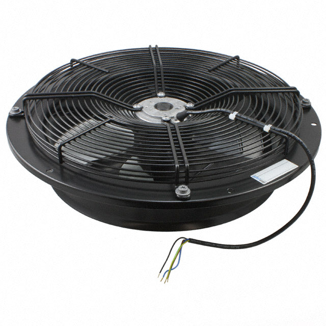 W4E400-CP02-71 EBMpapst Axial Fan 230V 160W 0.73A 1430RPM
