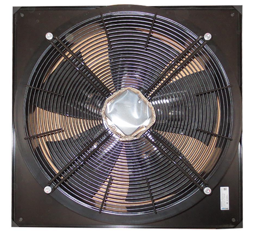 ebmpapst W4E560-GN03-01 230V 1010W 4.38A machine room air conditioner fan