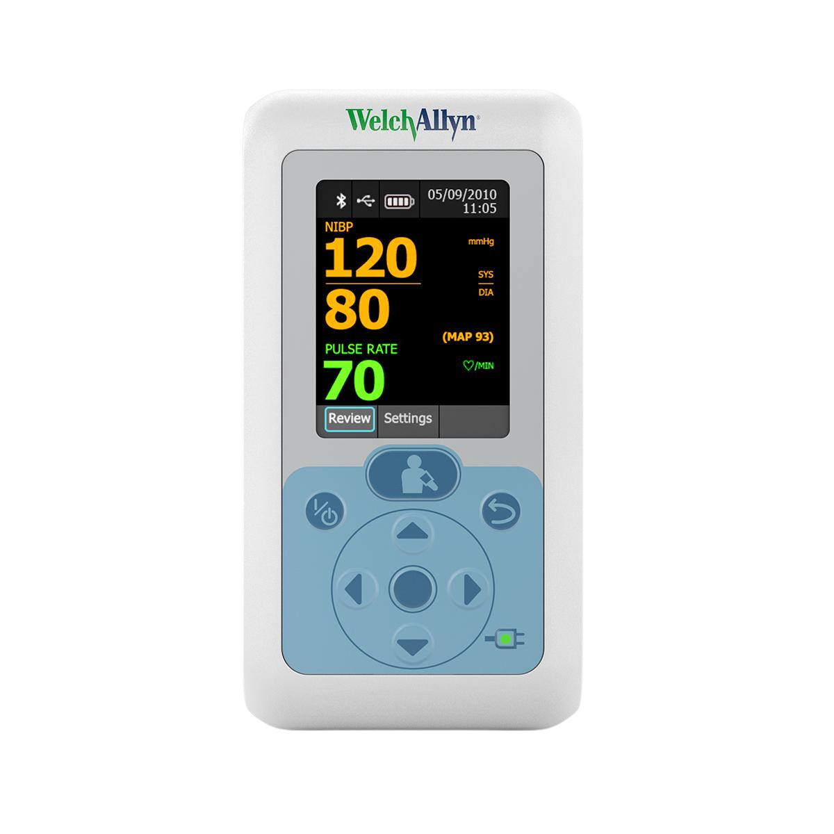 Welch Allyn Connex ProBP 3400 (Digital Blood Pressure Device, Standard and SureBP Options and Accessories Available, 34XFHT-B, 34XXHT-B