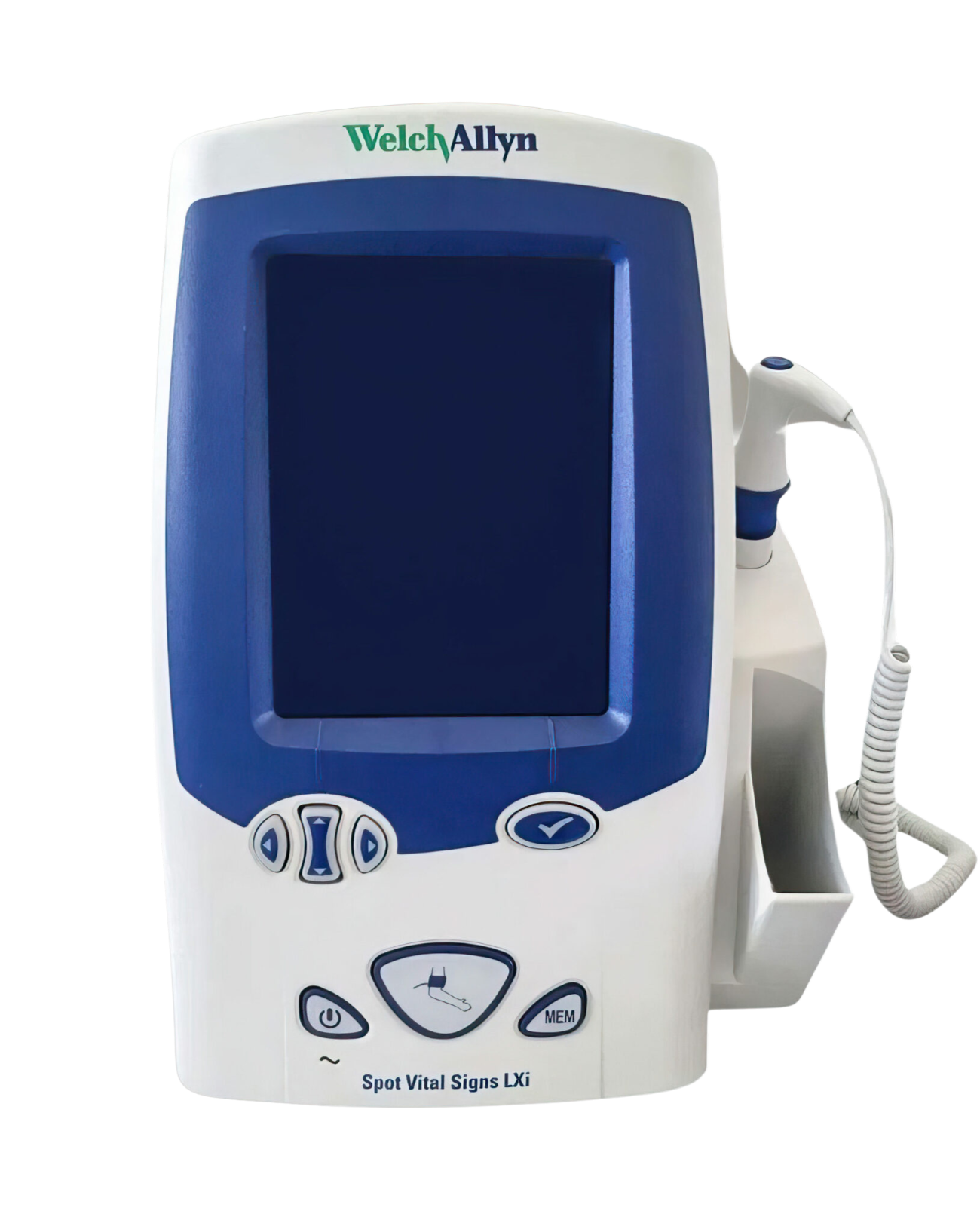 Refurbished Welch Allyn Spot Vital Signs LXi Patient Monitor