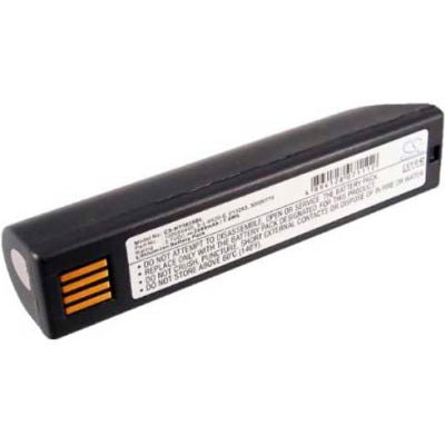 Honeywell - BAT-SCN01A - Honeywell Battery Pack - For Barcode Scanner - Battery Rechargeable - 2400 mAh - 3.7 V DC - 1 Pack - aloinfousa.com