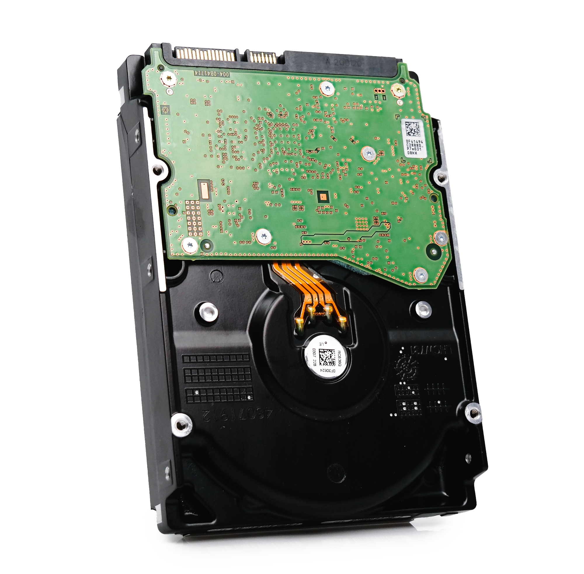 Western Digital WD100EDAZ-11F3RA0 10TB 5.4K RPM SATA 6Gb/s 512e 3.5in Refurbished HDD