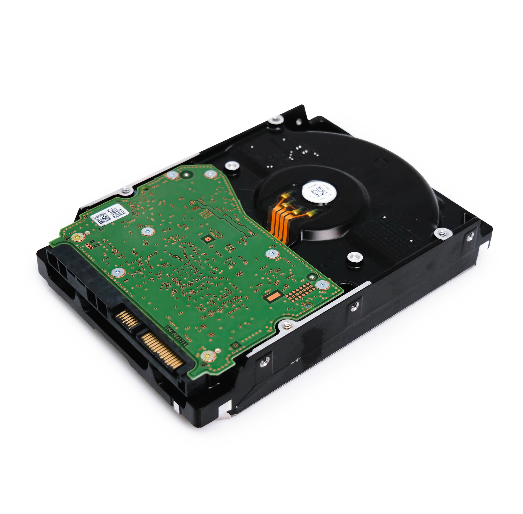 Western Digital WD120EDAZ-11F3RA0 12TB 5.4K RPM SATA 6Gb/s 512e 3.5in Refurbished HDD