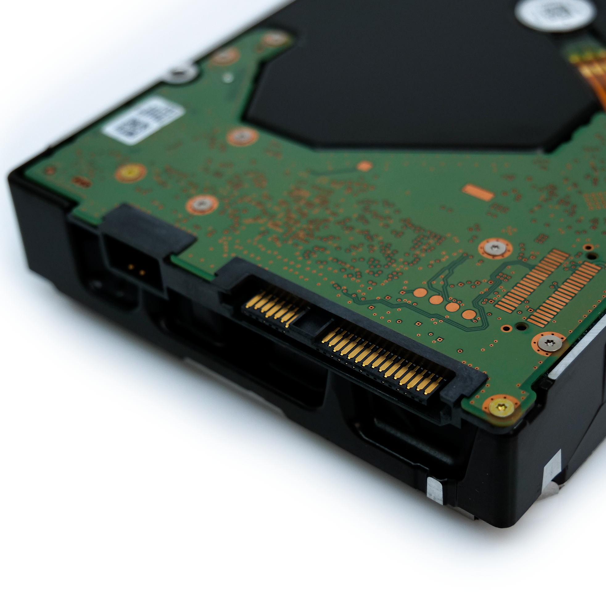 Western Digital Ultrastar DC HC550 WUH721818AL5204 0F38353 18TB 7.2K RPM SAS 12Gb/s 512e 3.5in Refurbished HDD