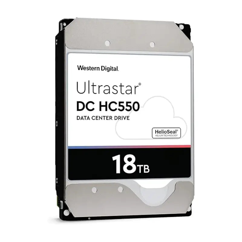 WUH721818AL5204 Western Digital 18TB 12GBPS SAS HDD