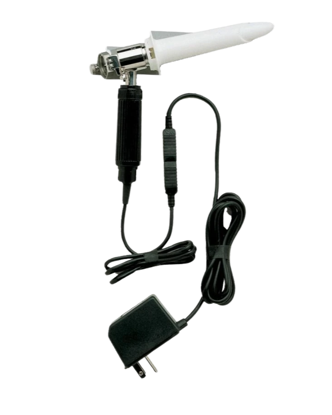 Welch Allyn KleenSpec Disposable Anoscope with Obturator; 19 mm x 10 cm; Qty. 100 (25/box, 4 boxes/case (Illumination System Sold Separately