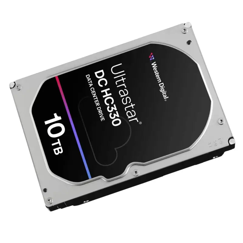 0B42266 Western Digital Ultrastar DC HC330 10TB SATA-6GBPS 256MB 512E SE 3.5" HDD