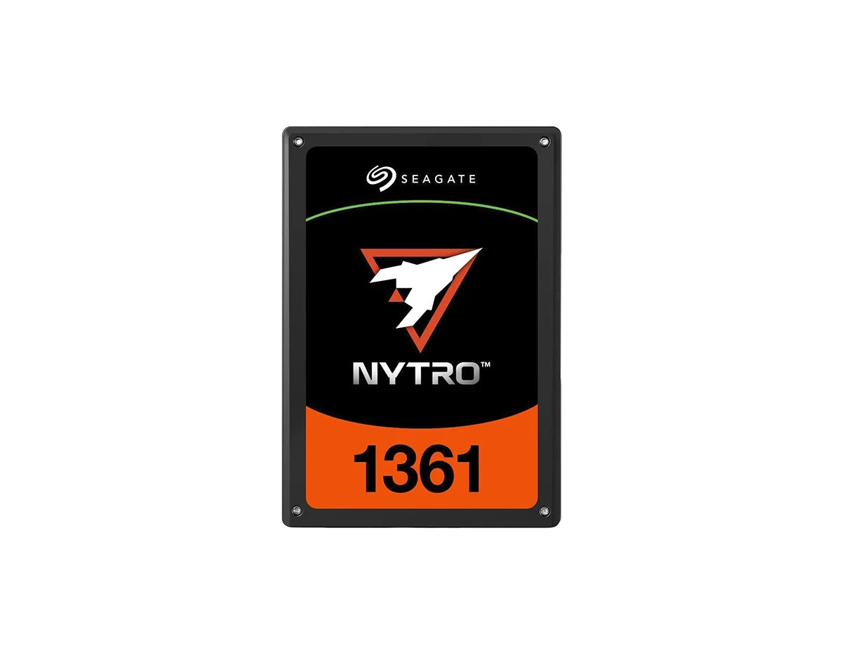 Seagate XA960LE10006 Nytro 1361 960GB SATA 6Gb/s 2.5inch internal SSD