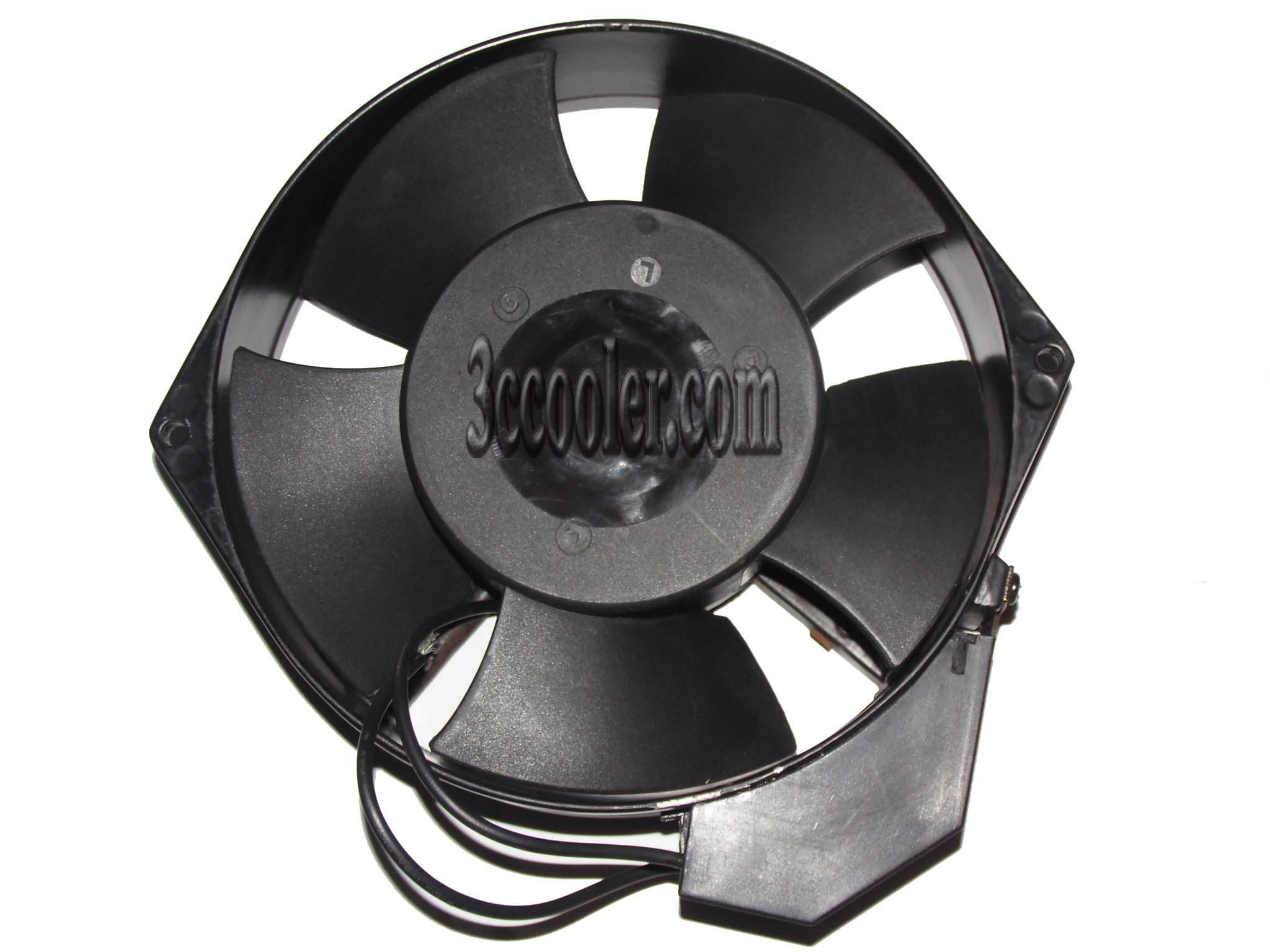 Xfan RAH1538B1-C 150x38mm AC Cooling Fan for Server Cabinet UPS Inverters