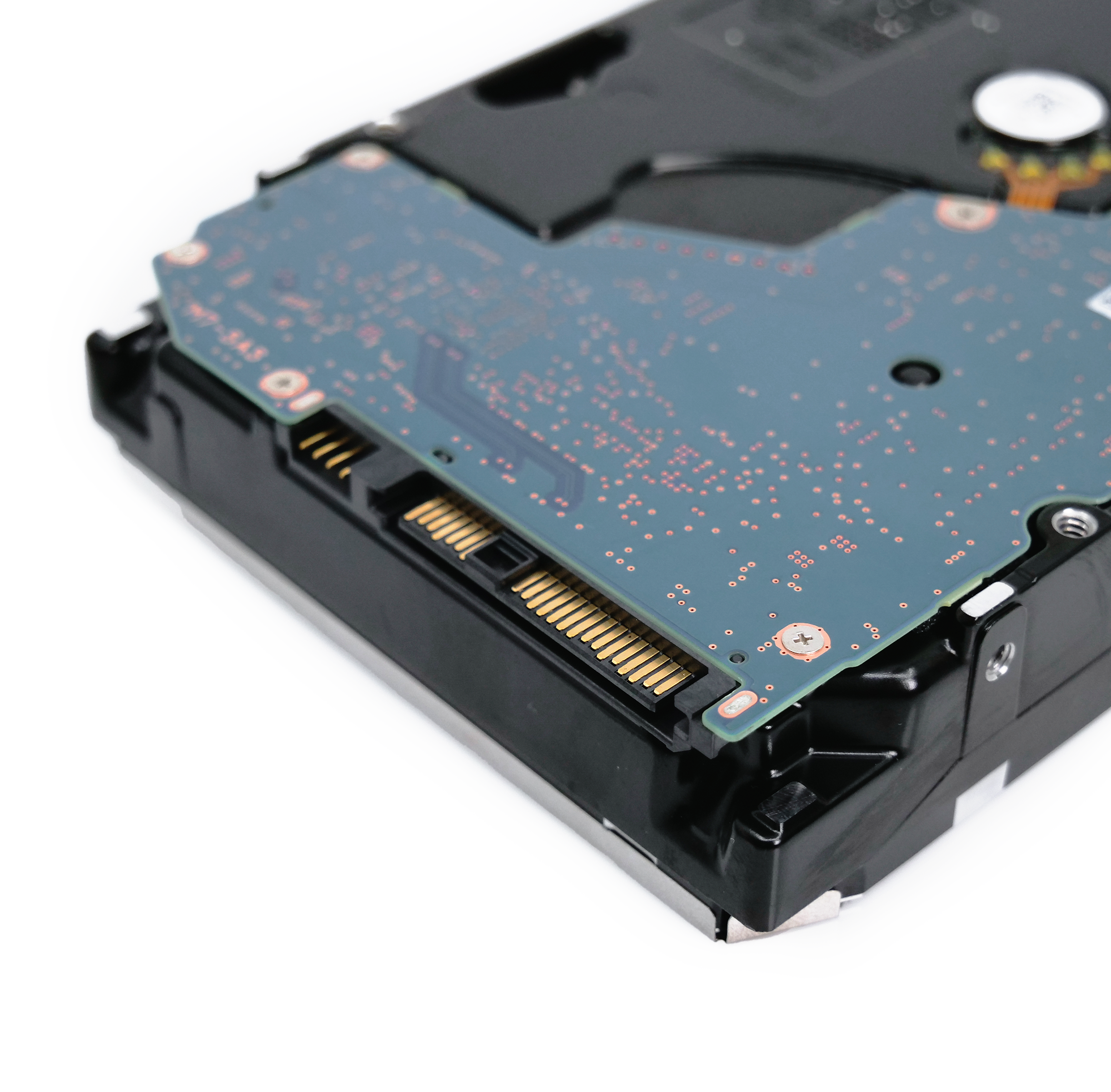 Dell/Toshiba MG07 MG07SCA14TEY HDEPM40DAB51 14TB 7.2K RPM SAS 12Gb/s 512e 3.5in Hard Drive