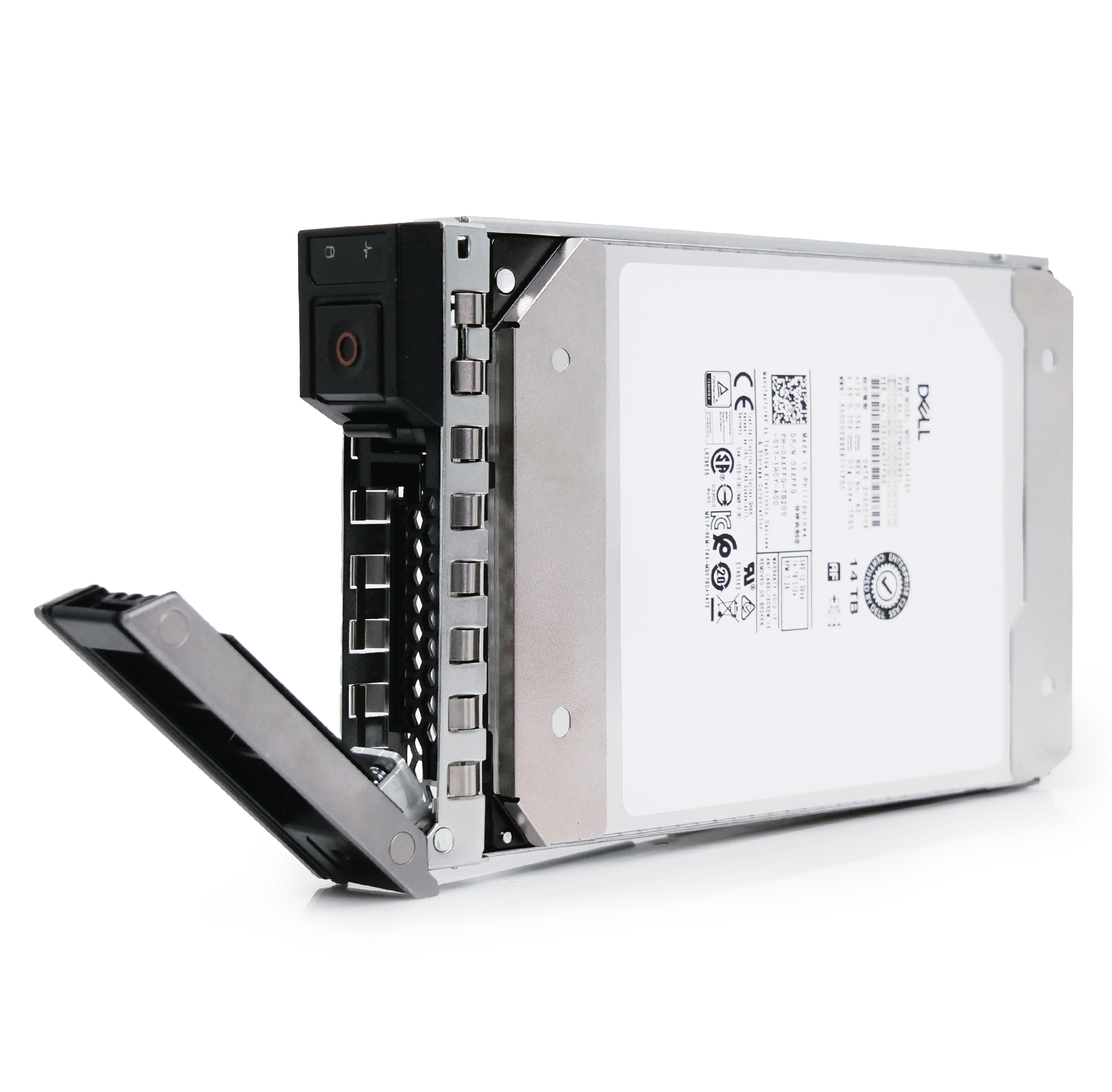 Dell G14 0XXFFG 14TB 7.2K RPM SAS 12Gb/s 512e 3.5in Hard Drive